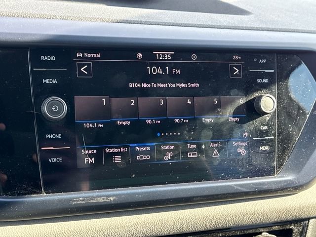 Used 2022 Volkswagen Taos SE w/ IQ.Drive SE Package image 20