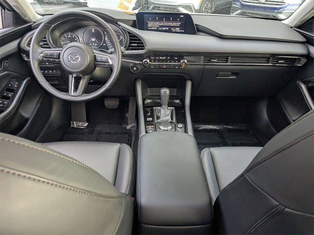 Used 2025 MAZDA MAZDA3 s image 28