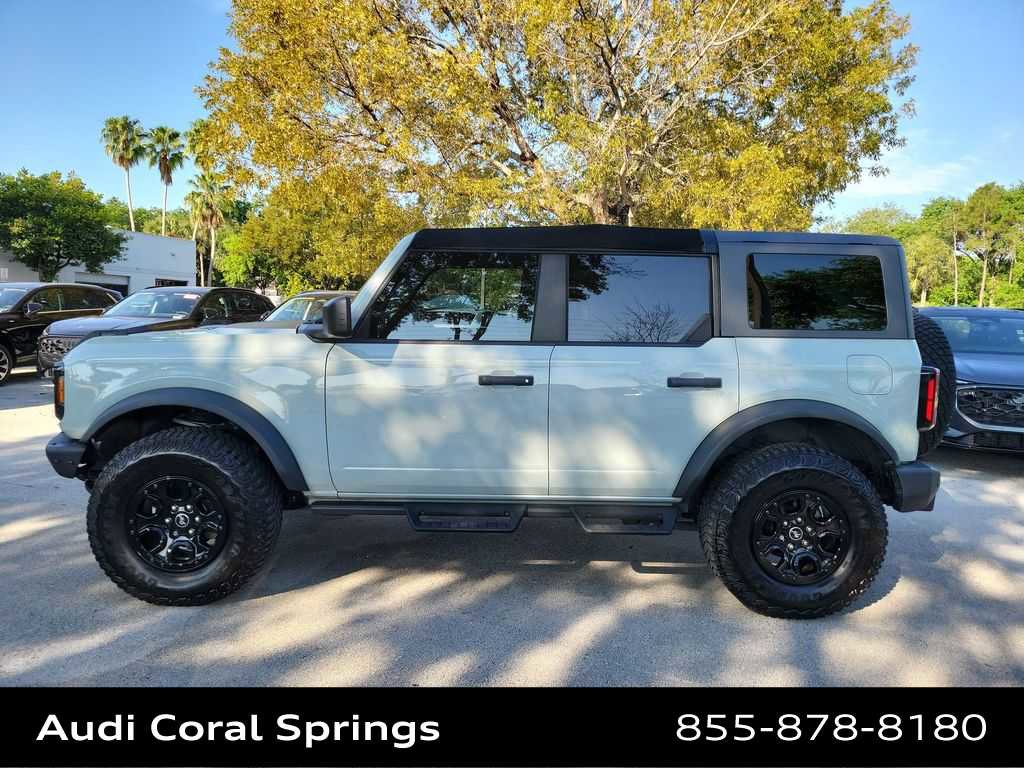 Used 2024 Ford Bronco Wildtrak image 11