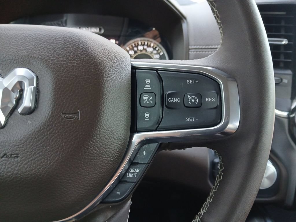 Used 2025 RAM 1500 Laramie w/ Laramie Southwest Edition AWD/4WD image 23