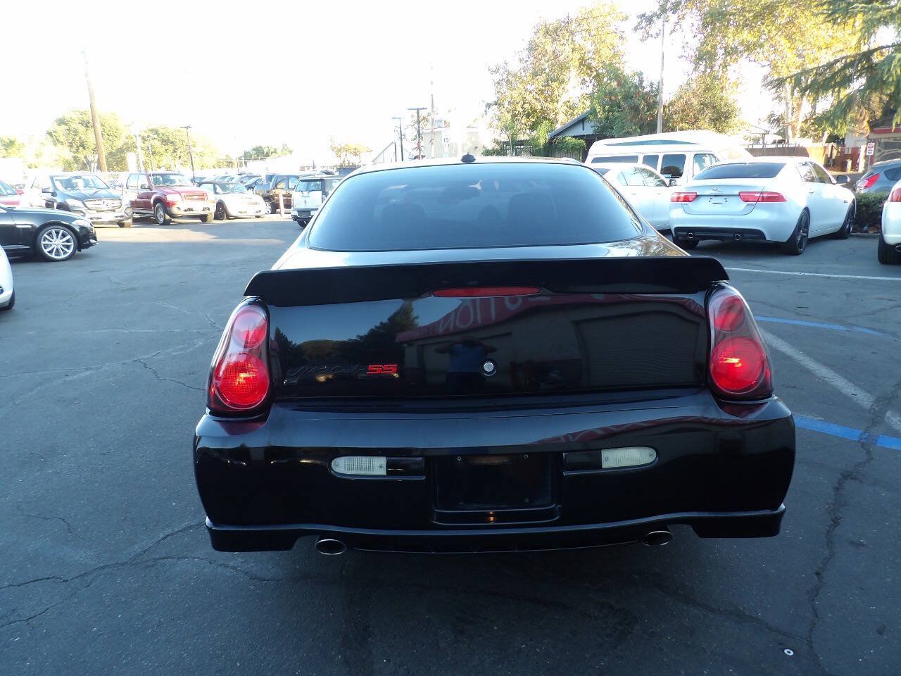 Used 2004 Chevrolet Monte Carlo SS FWD image 9