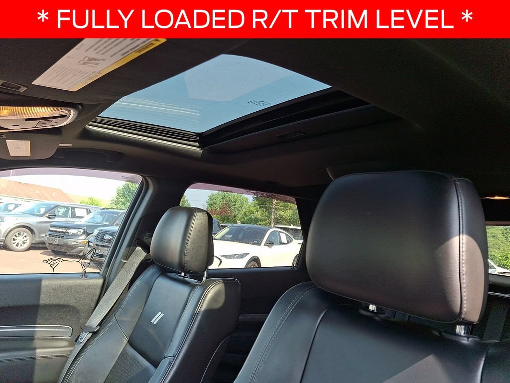 Used 2019 Dodge Durango R/T w/ Trailer Tow Group IV AWD/4WD image 15