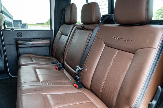 Used 2016 Ford F350 Platinum AWD/4WD image 32