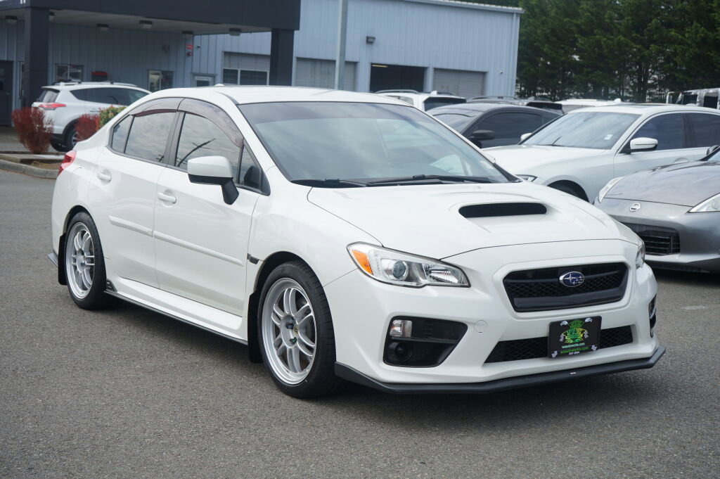 Used 2015 Subaru WRX image 7