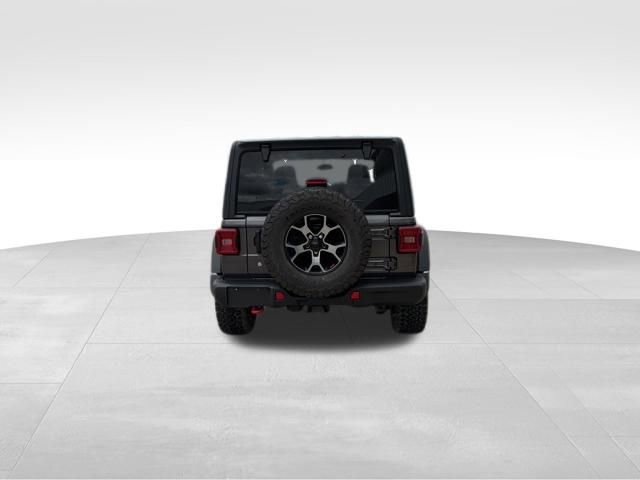 Used 2018 Jeep Wrangler Rubicon w/ Steel Bumper Group AWD/4WD image 6