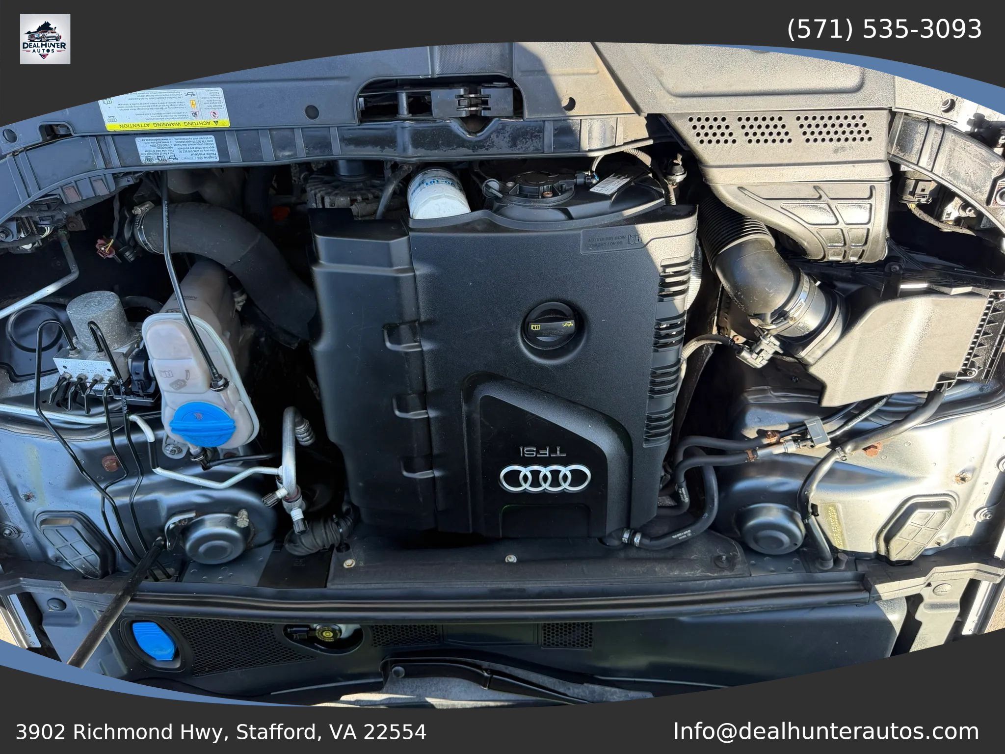 Used 2014 Audi A4 2.0T Premium AWD/4WD image 37