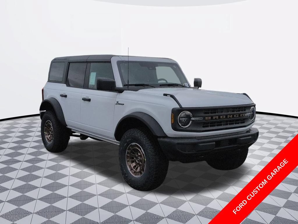 New 2025 Ford Bronco Big Bend AWD/4WD image 7