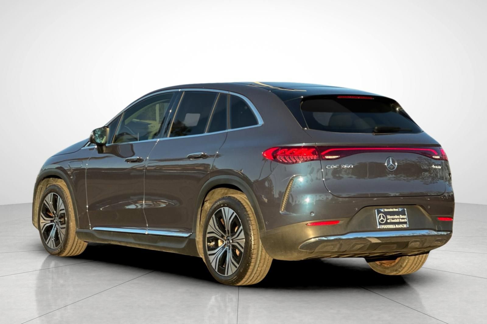 Certified 2023 Mercedes-Benz EQE 350+ 4MATIC SUV image 14