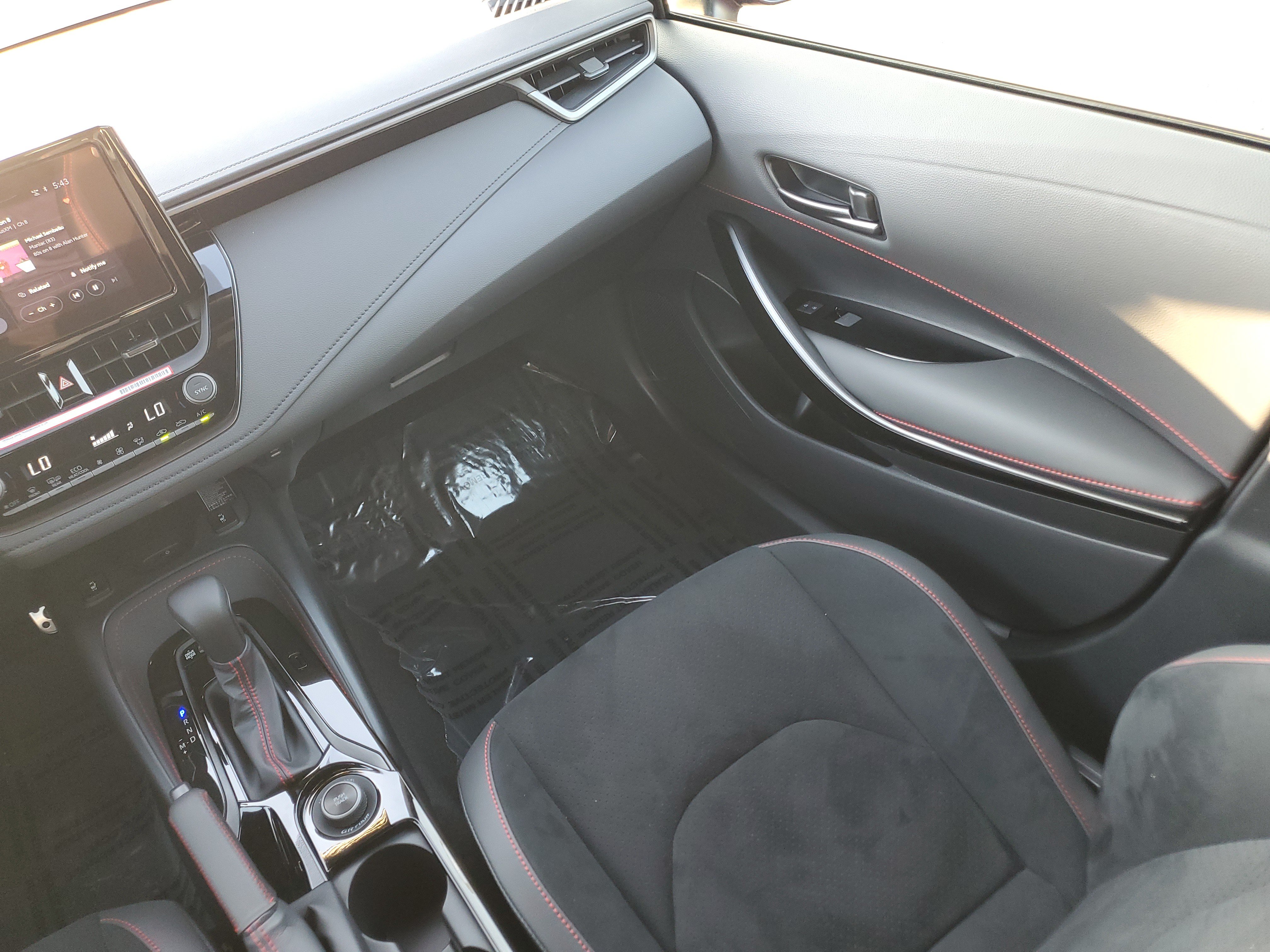 New 2026 Toyota Corolla GR AWD/4WD image 15