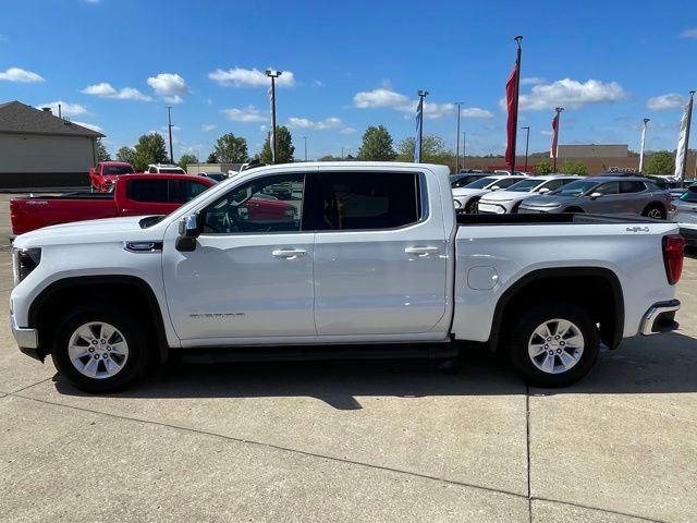New 2026 GMC Sierra 1500 SLE w/ Preferred Package AWD/4WD image 8