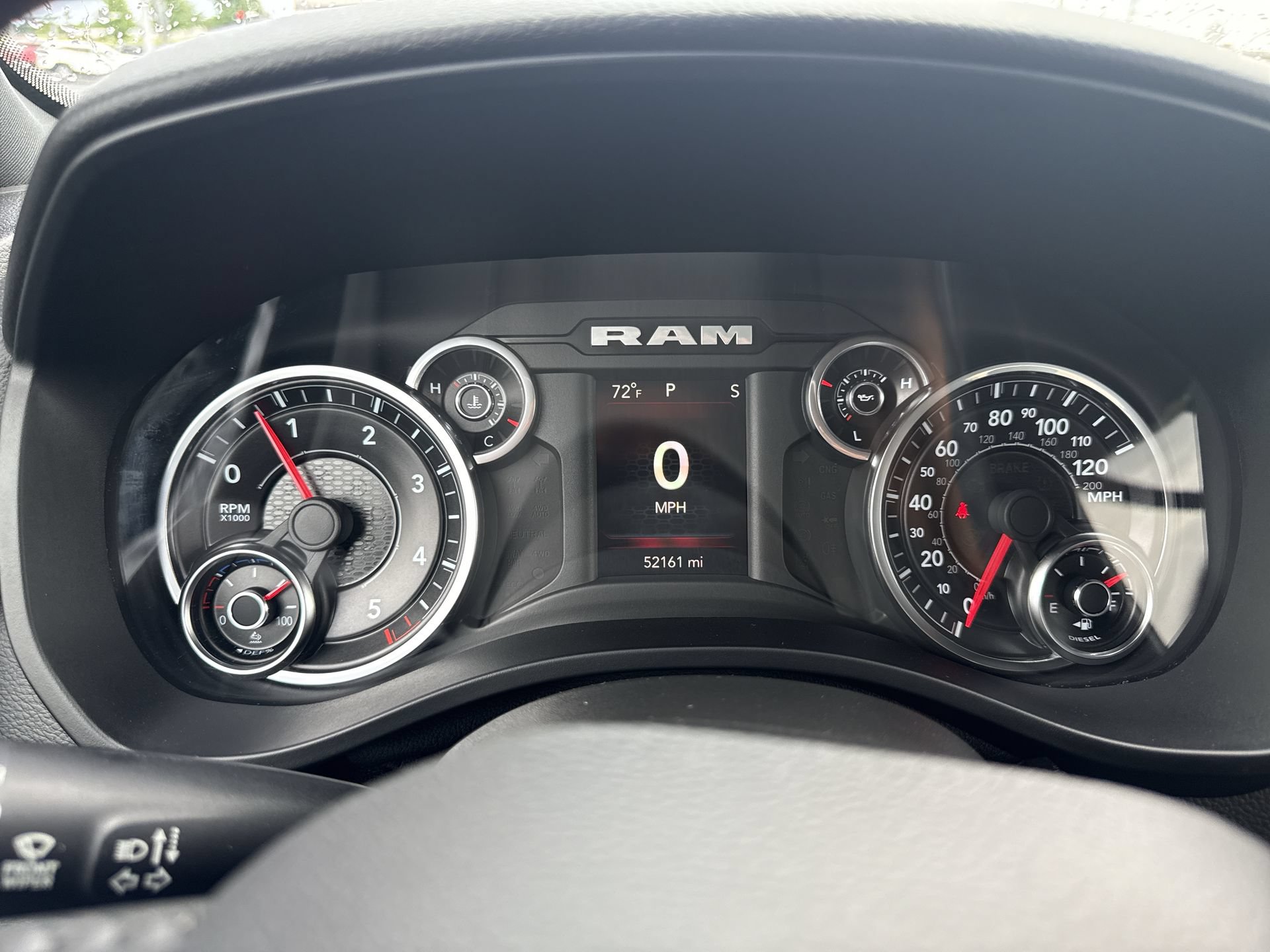 Used 2021 RAM 1500 Big Horn RWD image 15