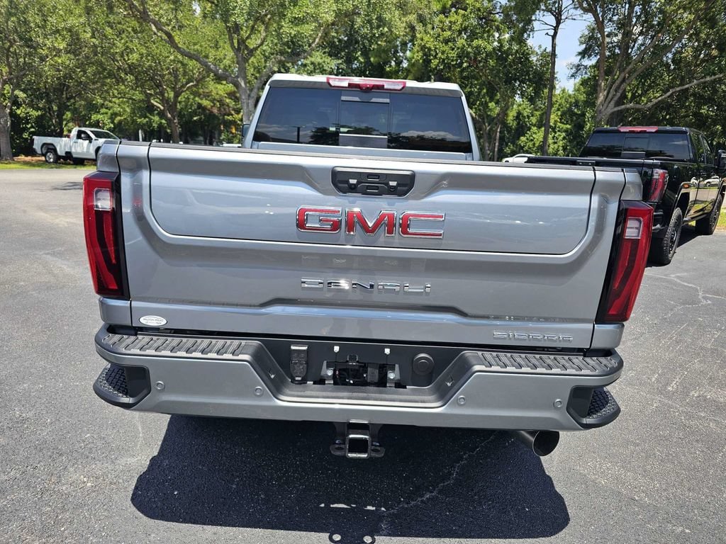 New 2026 GMC Sierra 2500 Denali w/ Denali Reserve Package AWD/4WD image 5