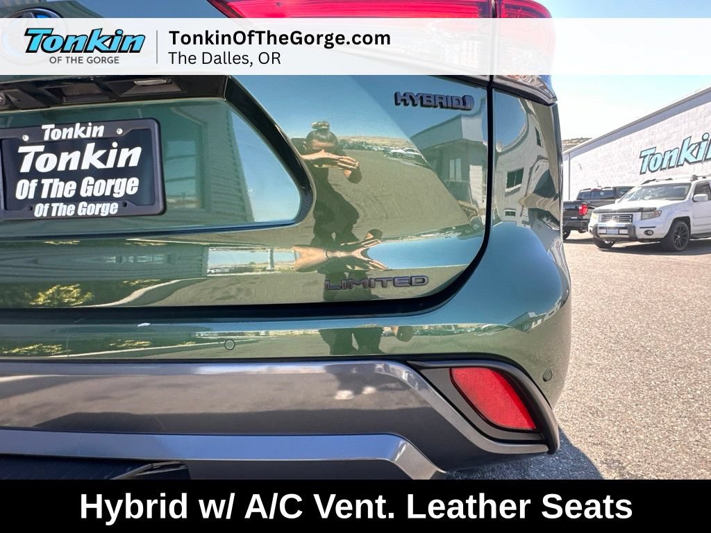 Used 2023 Toyota Highlander Limited AWD/4WD image 35