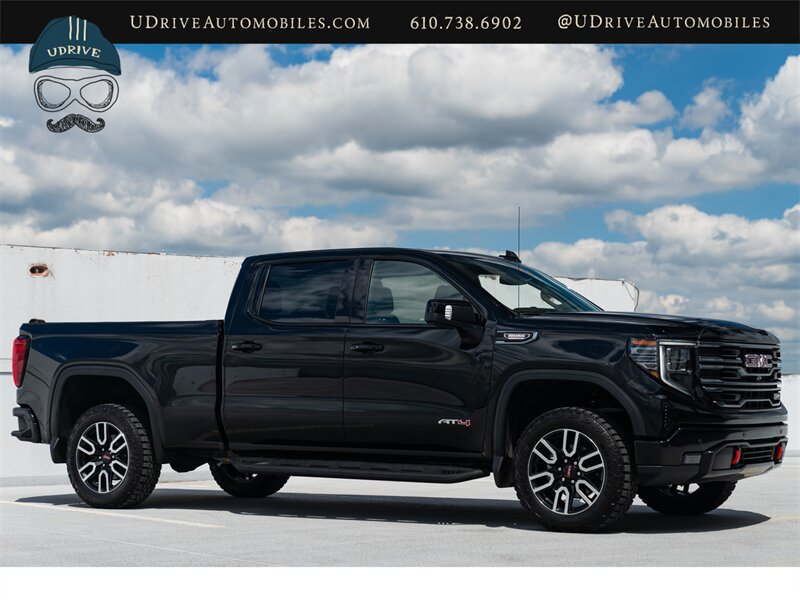 Used 2025 GMC Sierra 1500 AT4 AWD/4WD image 16
