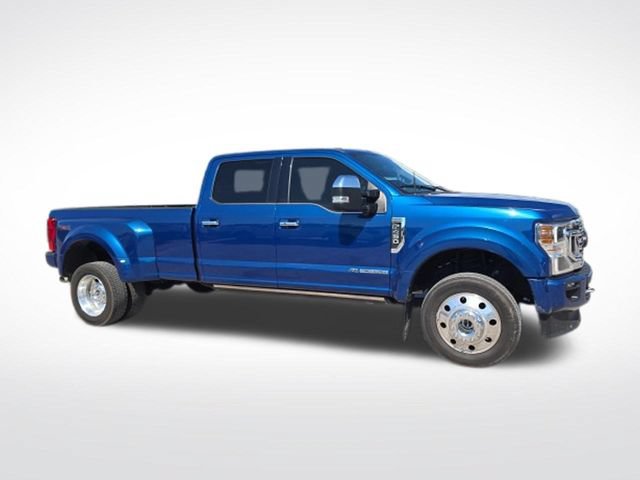 Certified 2022 Ford F450 Platinum