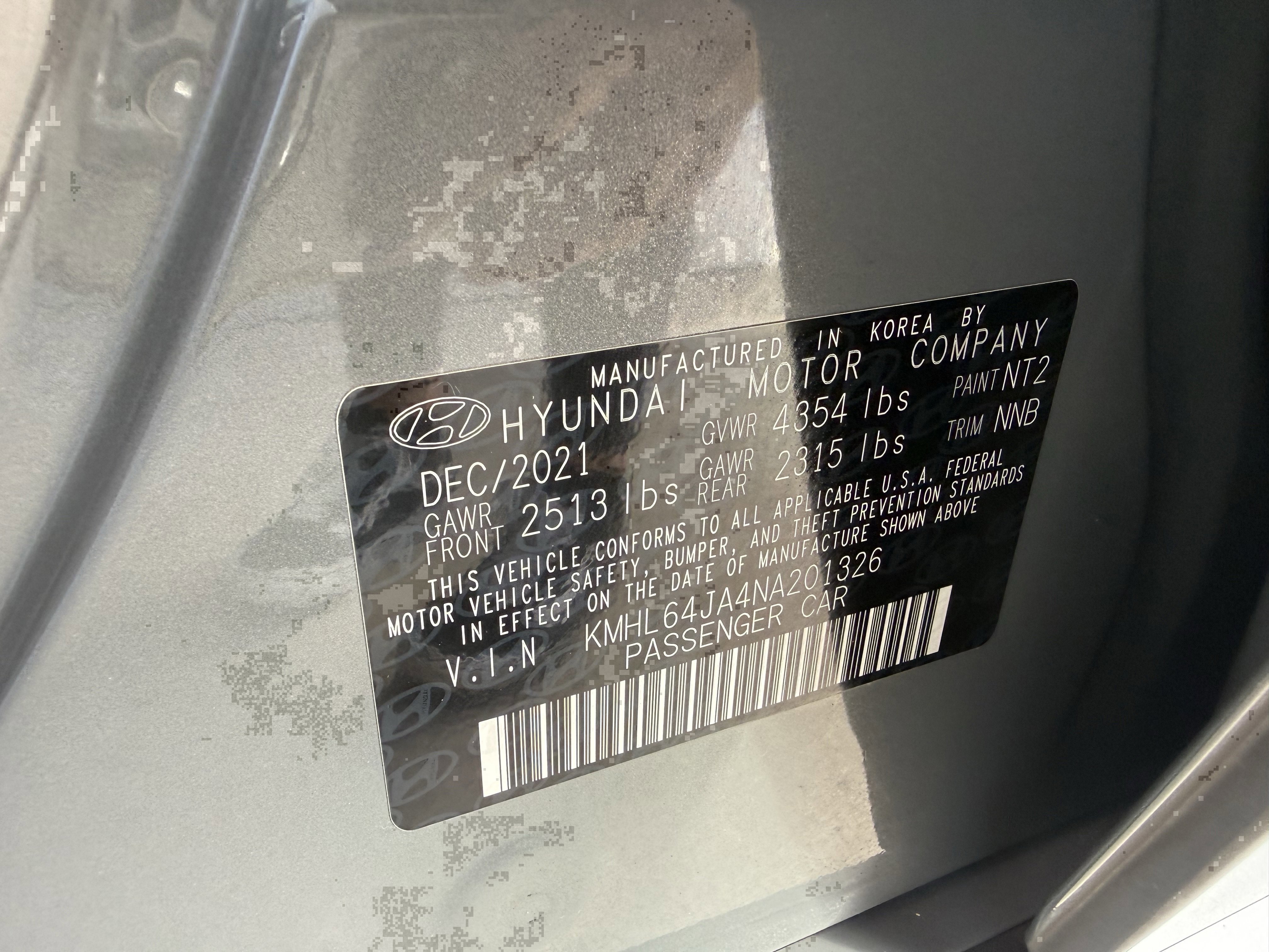 Used 2022 Hyundai Sonata SEL image 23