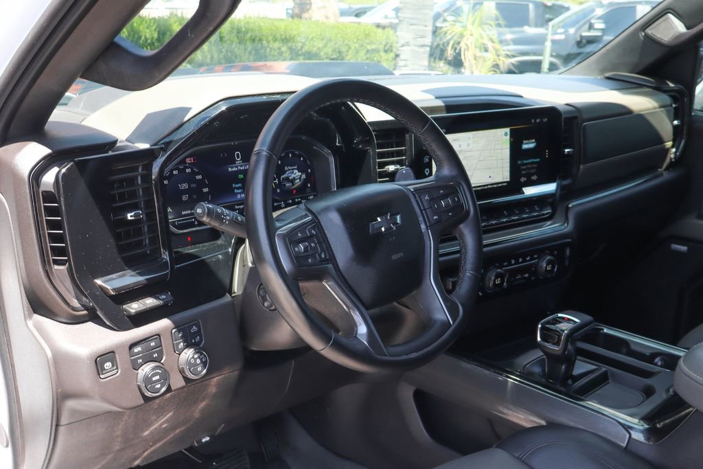 Used 2024 Chevrolet Silverado 1500 ZR2 w/ Technology Package AWD/4WD image 23