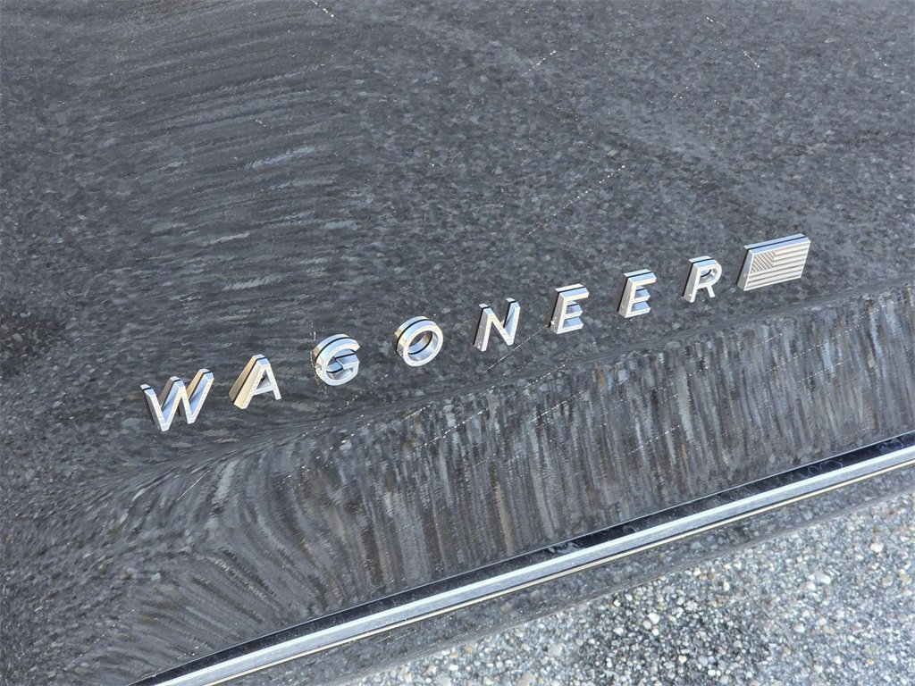 New 2025 Jeep Wagoneer Series II image 39