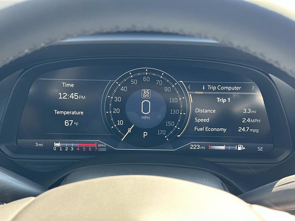 New 2026 Cadillac CT4 V w/ Navigation Package RWD image 17