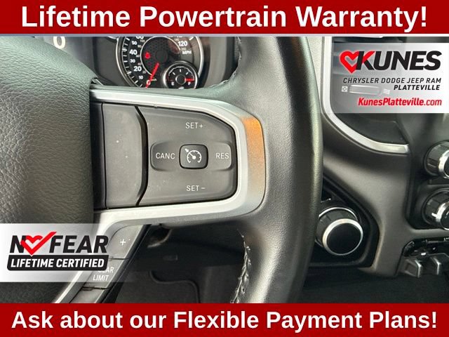 Used 2024 RAM 2500 Big Horn w/ Bed Utility Group AWD/4WD image 37