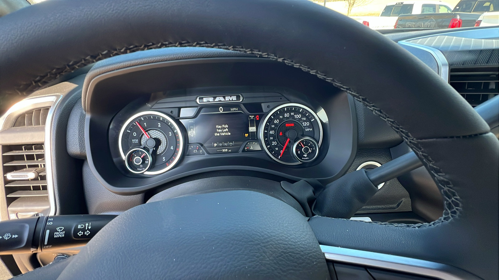 New 2025 RAM 5500 2WD Regular Cab image 23