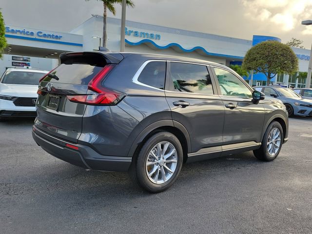 Certified 2025 Honda CR-V EX-L image 6
