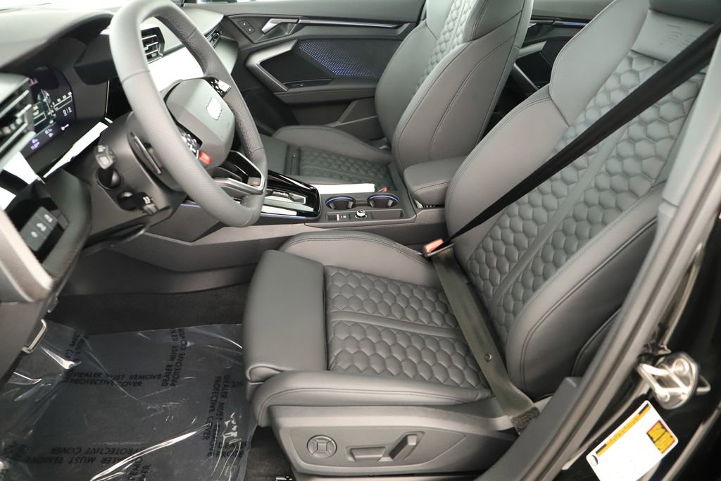 New 2026 Audi RS 3 image 25