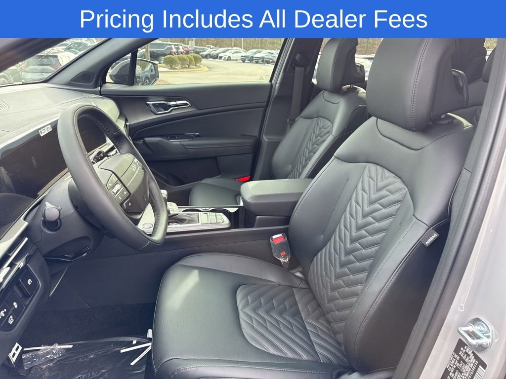 New 2026 Kia Sportage X-Pro Prestige AWD/4WD image 13