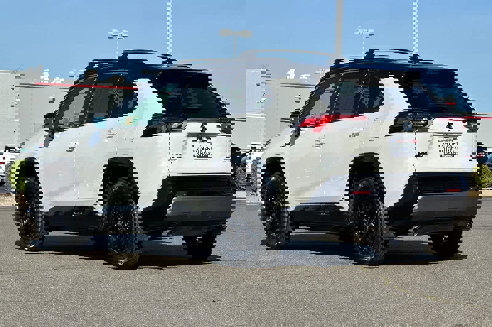 Used 2021 Toyota RAV4 XSE image 7