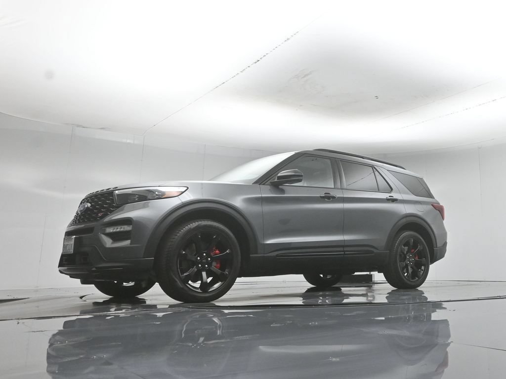 Certified 2024 Ford Explorer ST w/ Equipment Group 401A AWD/4WD image 51