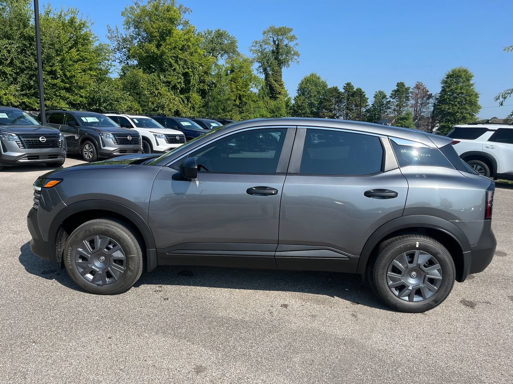 New 2027 Nissan Kicks S FWD image 4