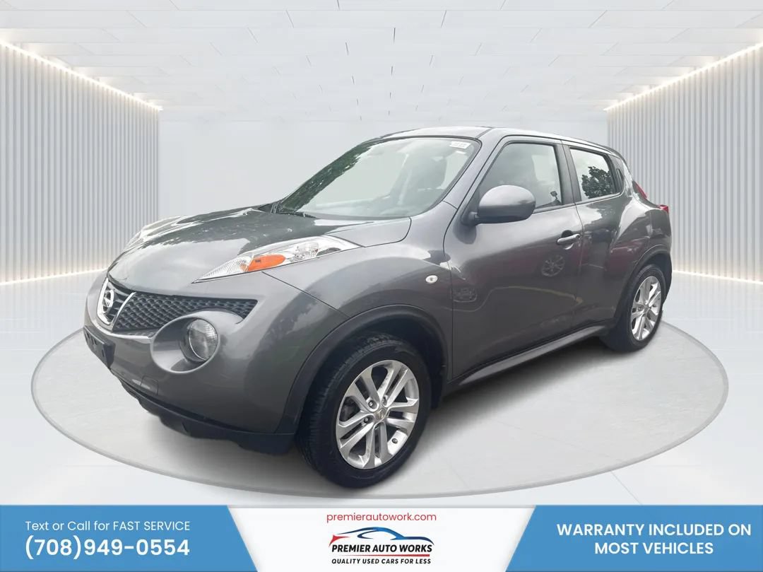 Used 2011 Nissan Juke S