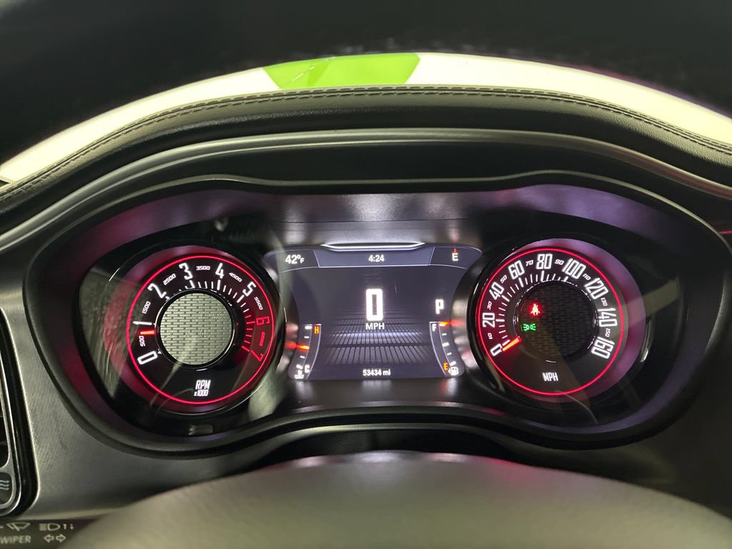 Used 2021 Dodge Challenger R/T w/ Plus Package RWD image 10