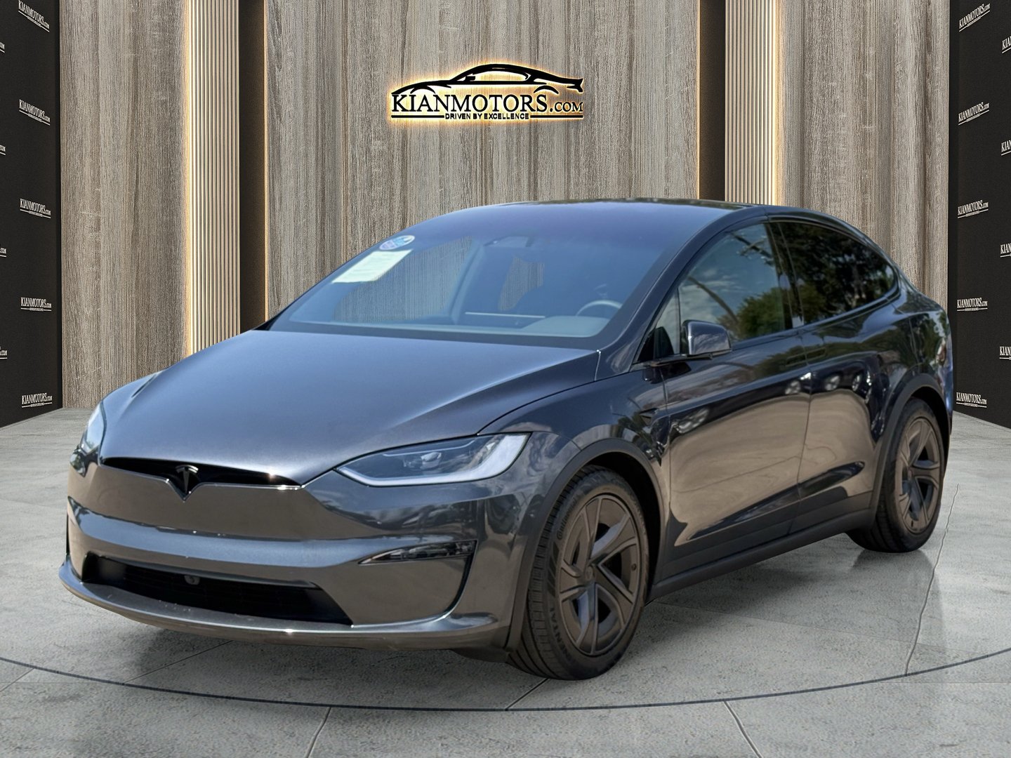 Used 2026 Tesla Model X AWD/4WD image 3