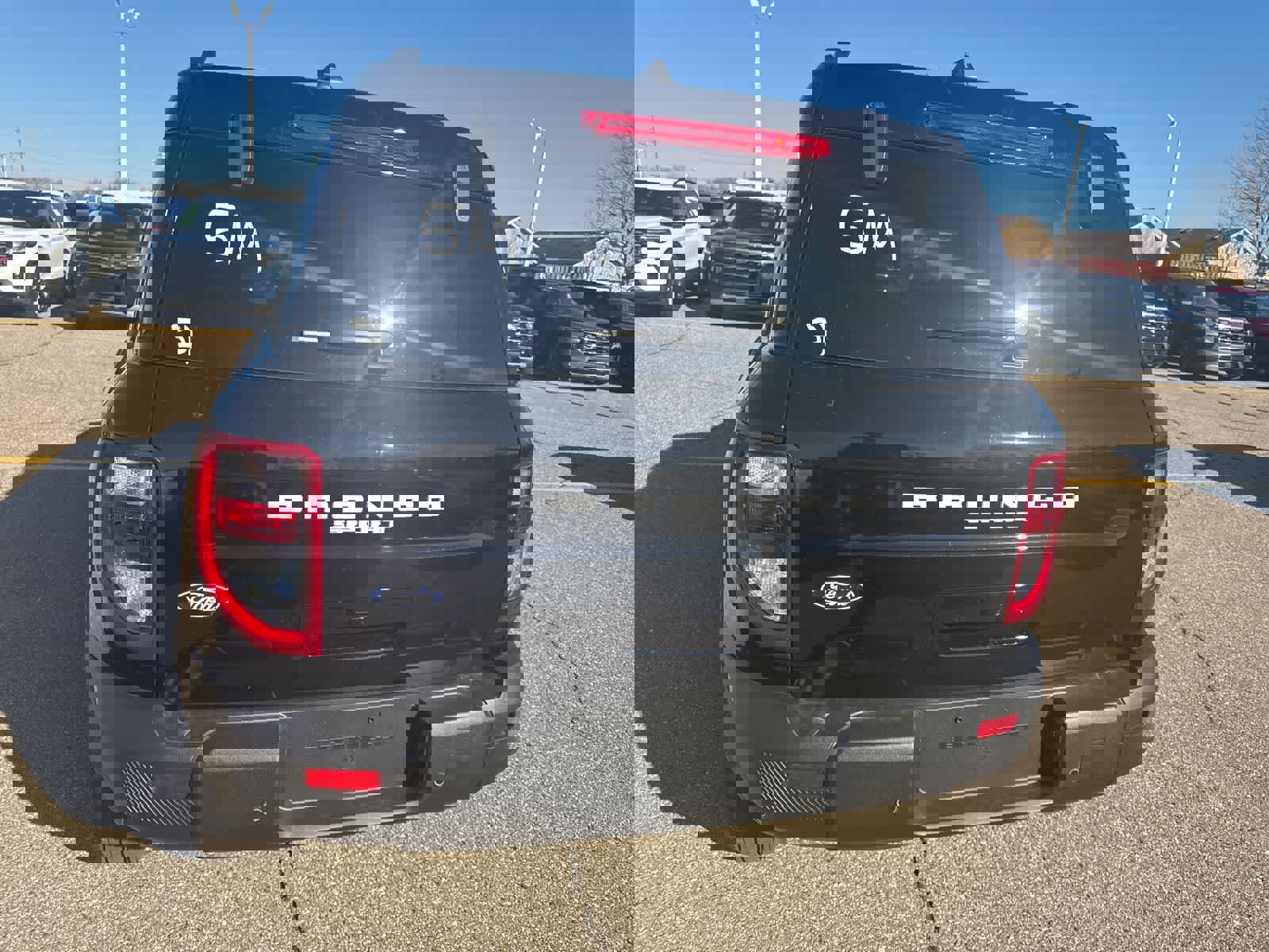 New 2026 Ford Bronco Sport Outer Banks w/ Outer Banks Tech Package+ image 8