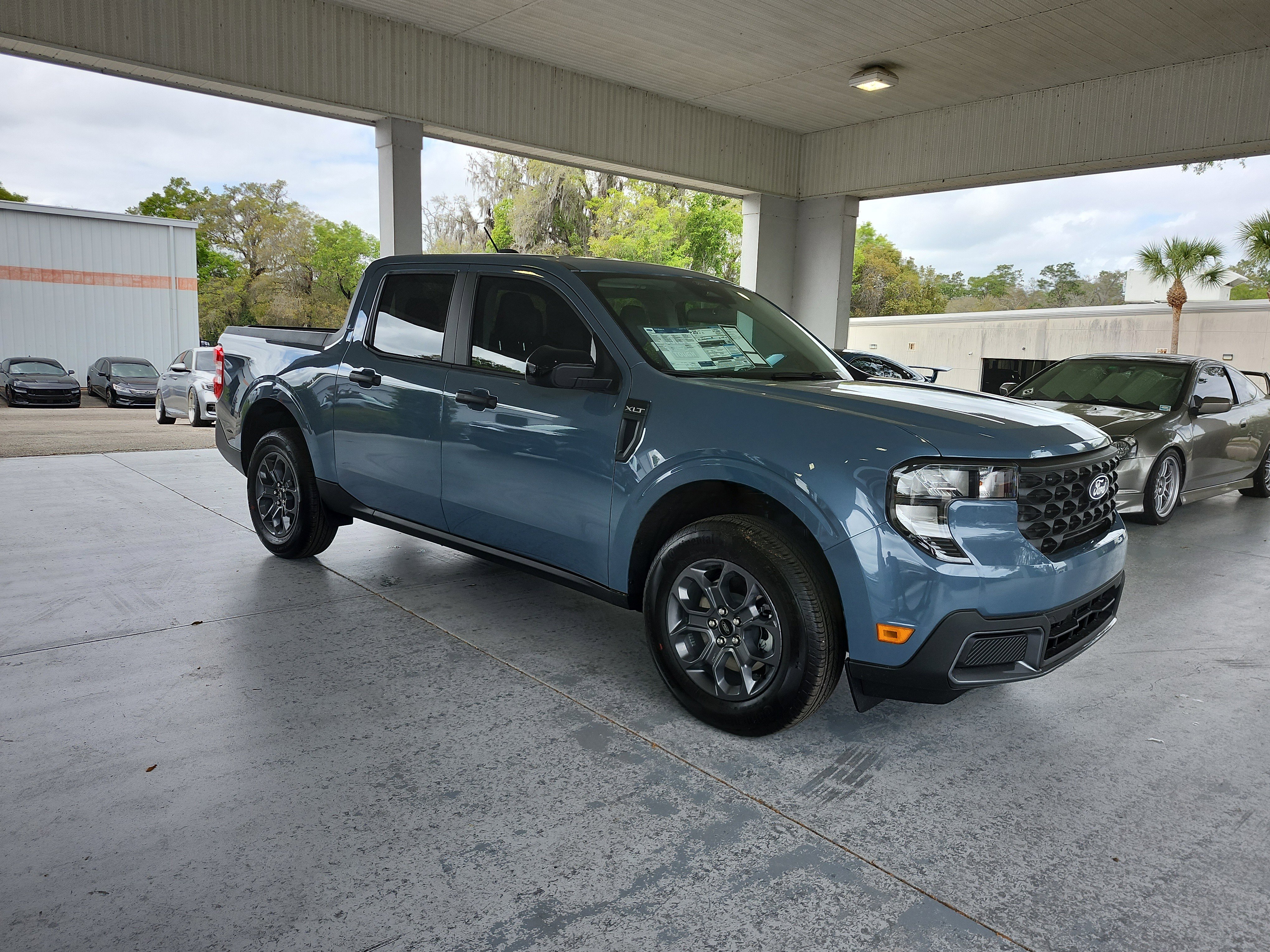 New 2026 Ford Maverick XLT w/ XLT Luxury Package AWD/4WD image 7