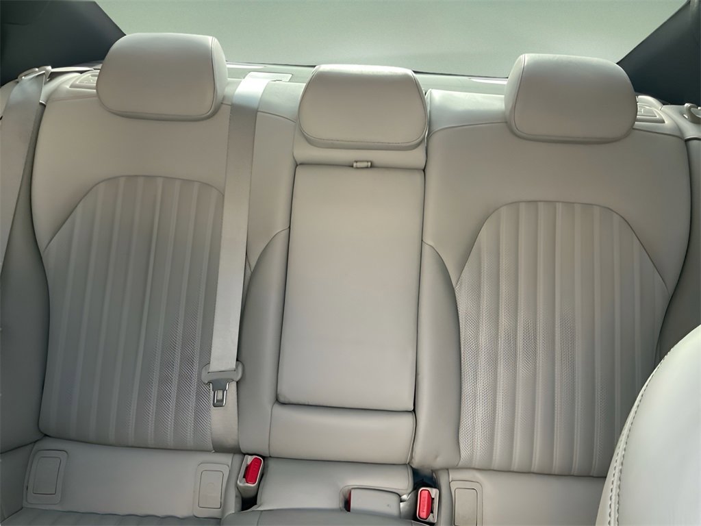 Used 2023 Genesis G70 2.0T w/ Sport Prestige Package image 12