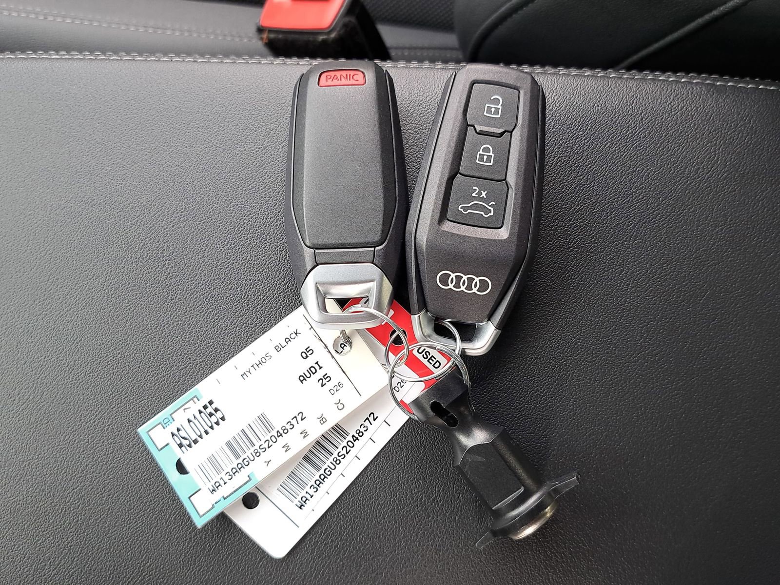 Certified 2025 Audi Q5 Prestige image 39