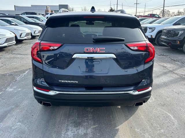 Used 2018 GMC Terrain SLT w/ Preferred Package image 6