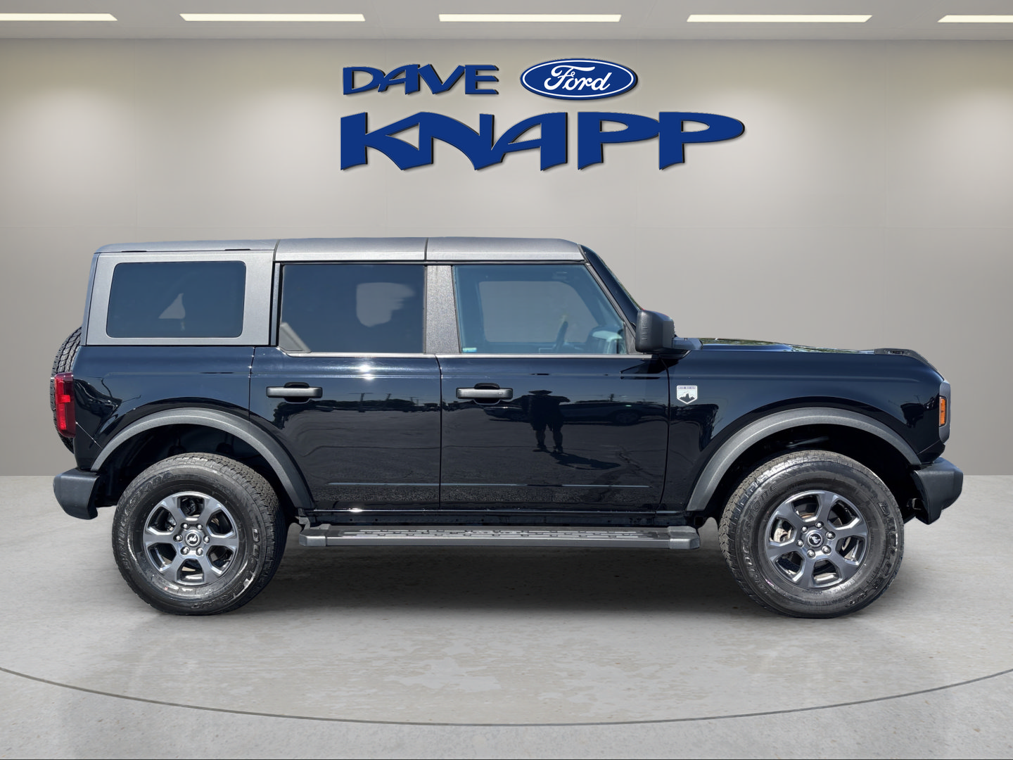 Used 2023 Ford Bronco Big Bend AWD/4WD image 8