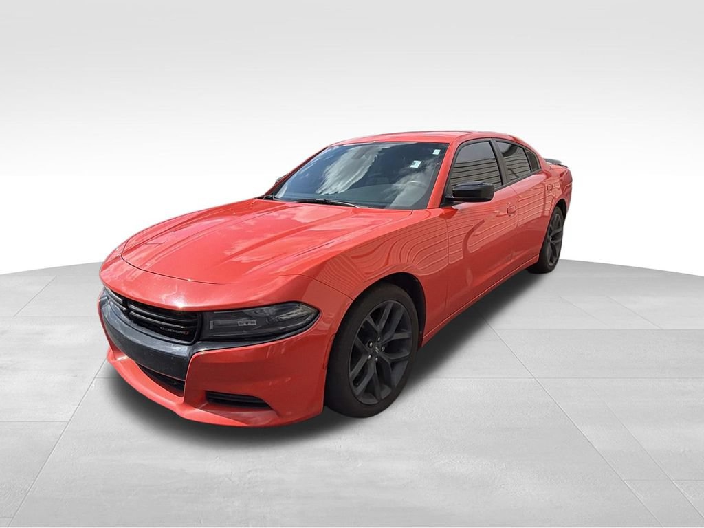 Used 2020 Dodge Charger SXT w/ Blacktop Package RWD image 6