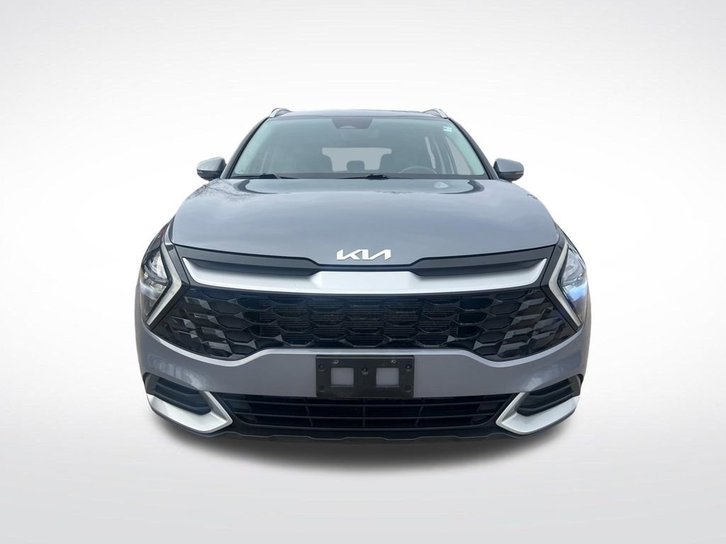 Used 2023 Kia Sportage EX video 2