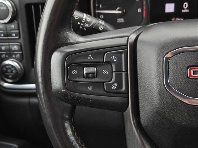 Used 2022 GMC Sierra 1500 AT4 w/ AT4 Premium Package AWD/4WD image 28