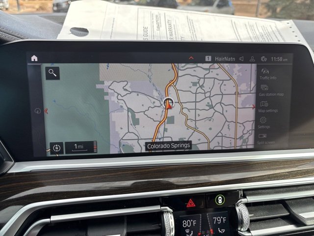 Used 2021 BMW X5 xDrive40i w/ Premium Package image 35