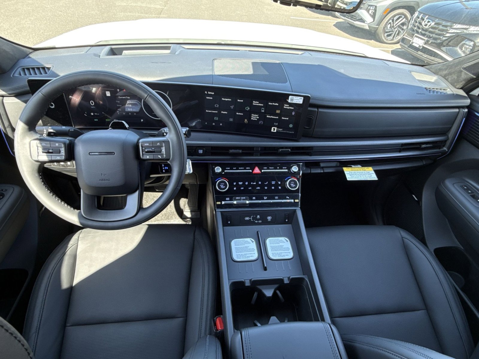 New 2026 Hyundai Santa Fe Calligraphy AWD/4WD image 23