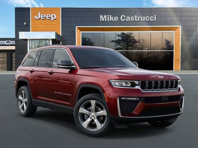 New 2026 Jeep Grand Cherokee Limited image 5