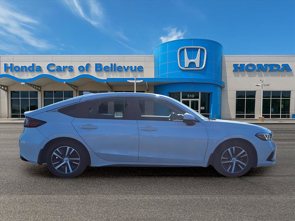 Certified 2023 Honda Civic LX image 8