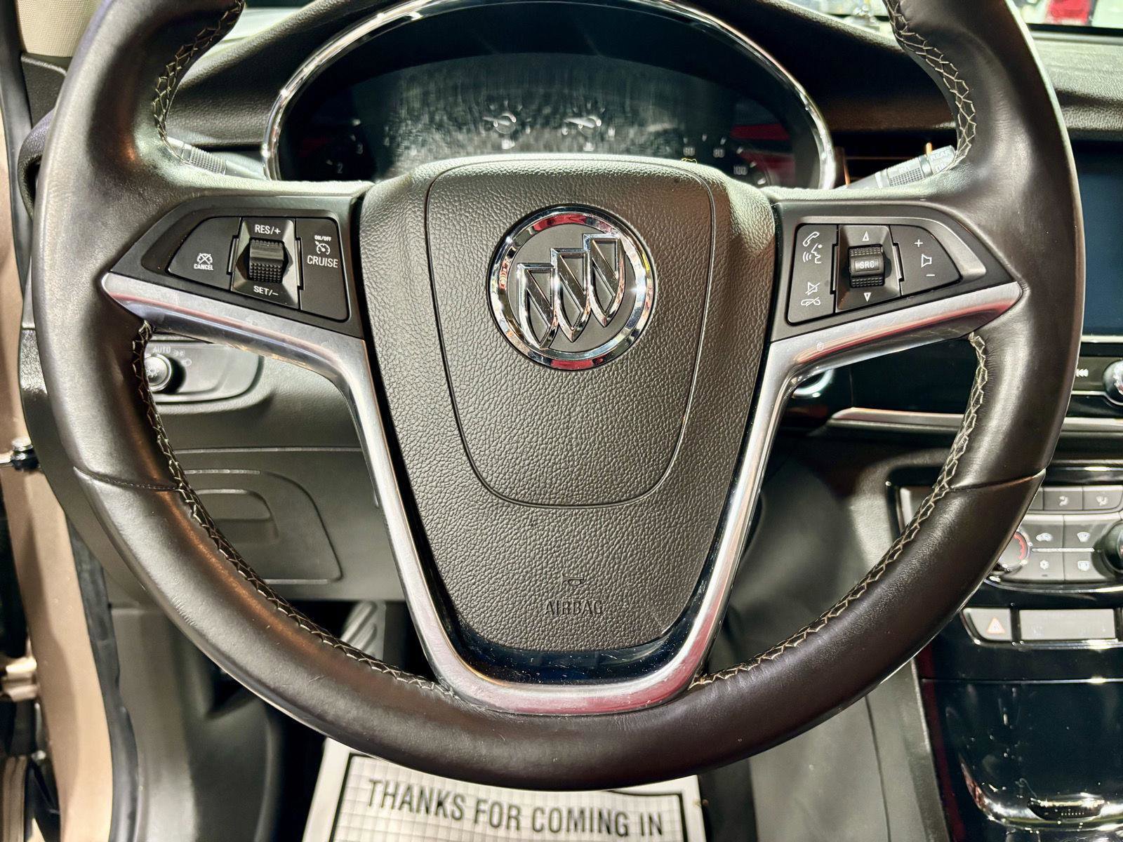 Used 2018 Buick Encore Preferred AWD/4WD image 25