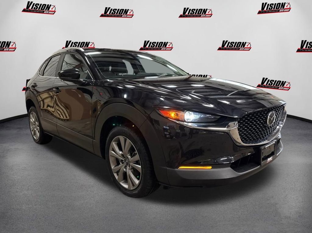 Used 2023 MAZDA CX-30 AWD 2.5 S w/ Select Package image 3