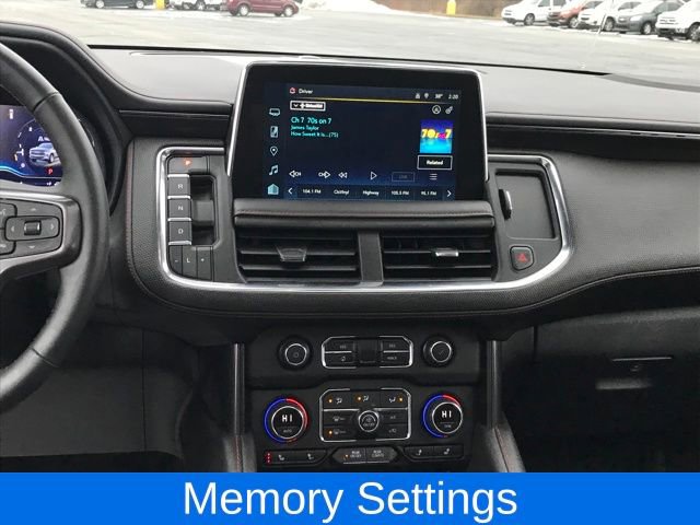 Certified 2024 Chevrolet Tahoe RST w/ Luxury Package image 9